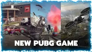 NEW PUBG GAME - BlueFox