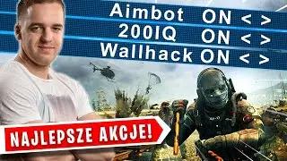 NAJLEPSZE AKCJE Z CALL OF DUTY: WARZONE! #3