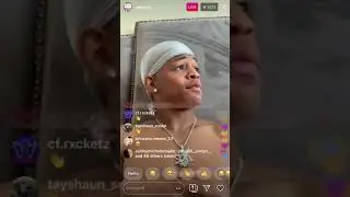 Yk Osiris previews new music on Instagram Live