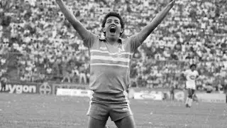 Marte campeón 1985 fútbol de El Salvador
