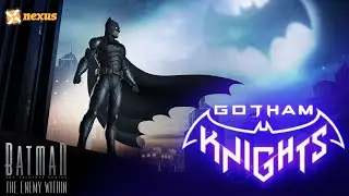 Mod Showcase: GOTHAM KNIGHTS - Batman: The Enemy Within