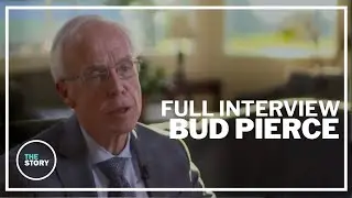 Full interview: Republican candidate for Oregon governor Dr. Bud Pierce