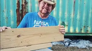 Building Mexican-Inspired Staircase: Compact Comfort for Cowboy Steve's Off-Grid Sawmill Workshop