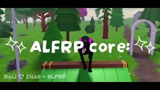 ALRP core/mentality #real