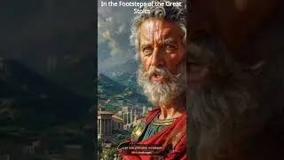 In - the - Footsteps - of - the - Great - Stoics !  #shorts