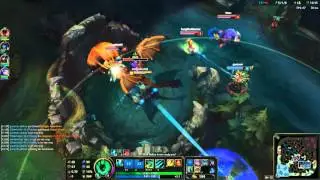 LoL Thresh Montage Season 6
