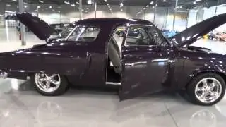 1951 Studebaker Commander Starlite
