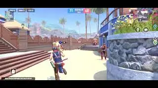 ScarFall 2.0 TDM 8v8 ULTRA HD Gameplay | iPhone HDR Realistic Graphics |