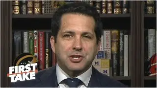 Adam Schefter breaks down first-round trade buzz for the 2020 NFL Draft | First Take