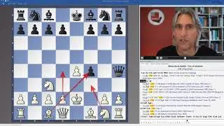 Daniel King - Wicked and wild - The Mason-Keres Gambit in 60 minutes