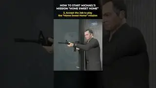 How to start Michael's mission 