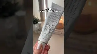 Dr.Althea 345 Relief Cream ASMR 😍 #shorts #yesstyle #kbeauty #koreanskincare #asmr