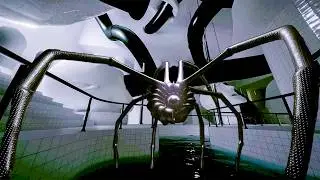 The BEST Backrooms Liminal Space Game Has A NEW UPDATE - POOLS (Full Game + Chapter 0)