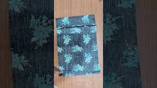 Simple Pillow Cover Stitching... SP Family.... #tailoring