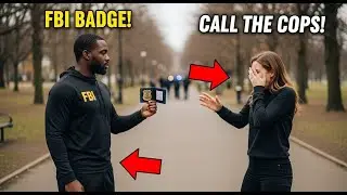 Woman Calls Cops on Black Jogger &mdash; He Shows FBI Badge