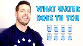 What Drinking 2 Liters of Water 💧 a Day Does To Your Body