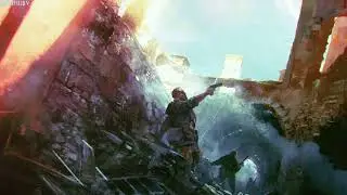 OST Battlefield V - Spitfires [Music Theme #4 (Beta)]