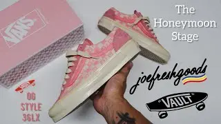 Joe Freshgoods x Vans Vault 