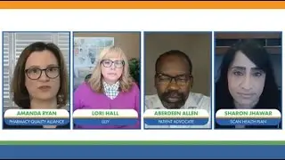 2021 PQA Annual Meeting: Equity in Medication Use Quality