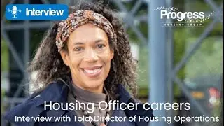 Housing Officer careers with Progress Housing Group - Tola
