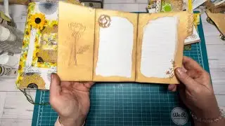 Dollar Tree Junk Journal Challenge-Tags and Cards!