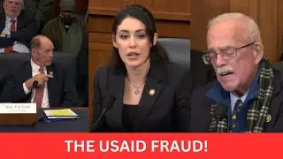 🔴 LIVE: The USAID Betrayal &ndash; Exposing the Hidden Agenda