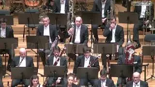 Israel L&oacute;pez Estelche - Valle del silencio for orchestra