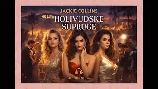 Holivudske supruge 1/3 - Jackie Collins - Audio knjiga