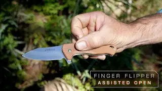 Camillus Arvo Folding Knife (19479)