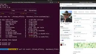 Advanced Topics: Thread Affinity