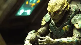 Alien Veteran Shares Bone-Chilling Stories of Human Combat | HFY | HFY Sci-Fi Stories