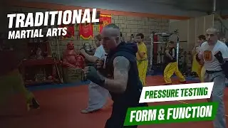 Shaolin Tactics Unleashed: Martial Arts Pressure Tested for Real Combat!