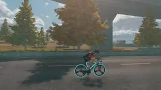 Onelap- How do we simulate cycling training metrics on phone?