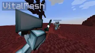 DOMINATING ARENA PVP (Build UHC)