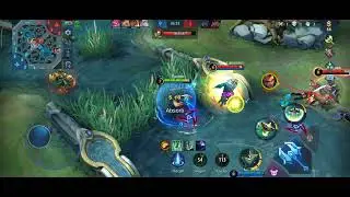 Mathilda Gameplay Ultra High Settings (Poco X3 Pro) MLBB