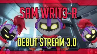 Debut Stream 3.0 Sam Writ3-R Upgrade