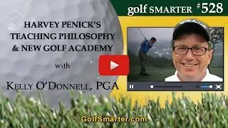 Harvey Penick Teaching Philosophy & New Golf Academy