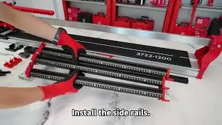 Shijing  37series Electric Tile Cutter installation&nbsp;video！#tilecutter #tiletools #manualcutter