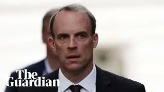 Dominic Raab answers MPs questions on Afghanistan withdrawal &ndash; watch live