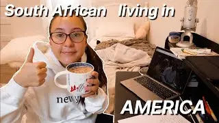 What it's like living in America | *New York Au Pair* vlog 2022