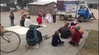 नव वर्ष उपलक्ष्य में मालिक का सन्देश सुनाते हुए गुरु प्रेमी Baba Umakant Ji Maharaj Ka Satsang 