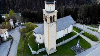 CHIESETTA DI SAN NICOLO' - San Nicolò Comelico - BL