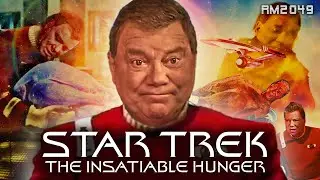 Captain Kirk deep fries turkey and destroys the Enterprise