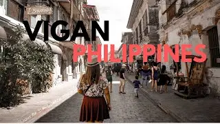 Vigan - A Timeless Philippine Gem