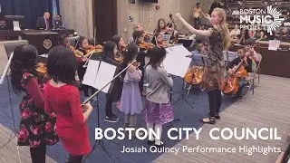 Boston City Council Performance | 5.12.21