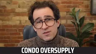 The Toronto Condo Slowdown Is Getting Worse🏙️