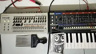 Detroit Afro Martian Beats-Live Set-4/17/2024-Electric Otto&rsquo;s Funk Factory