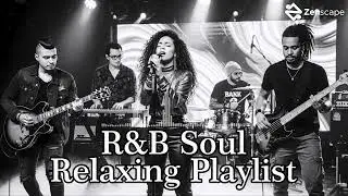 【Romantic R&B Soul Mix】Smooth Soul Music for Love Nights, Relaxing Mood & Chill Time