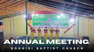 THE 34TH ANNUAL MEETING - BOKHIRI BC - CBWS, CBA, TBCU