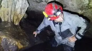 Adventure Travel in Ontario (Canada) - Video of Exploring Marble Caves